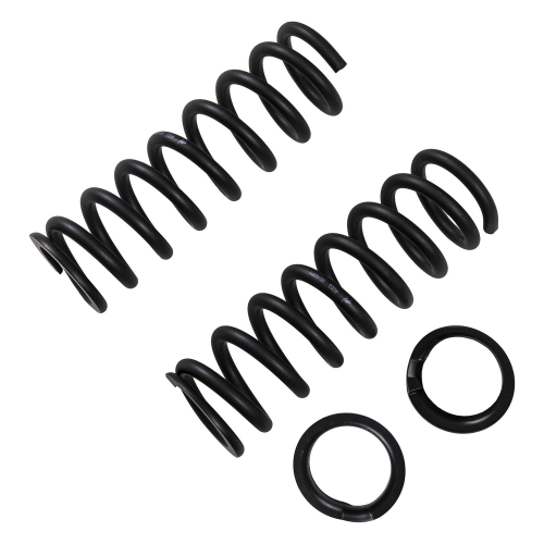 OME COPPIA MOLLE PROGRESSIVE ANTERIORI PER TOYOTA J90