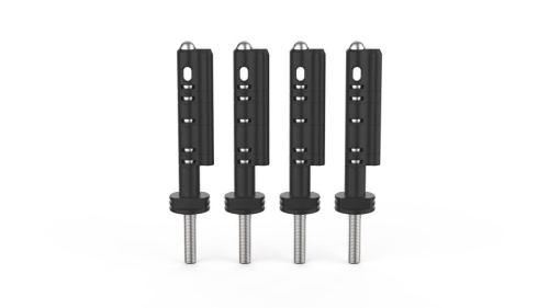 PERNI FISSAGGIO PIASTRE MAXTRAX - LUNGHI (40MM)