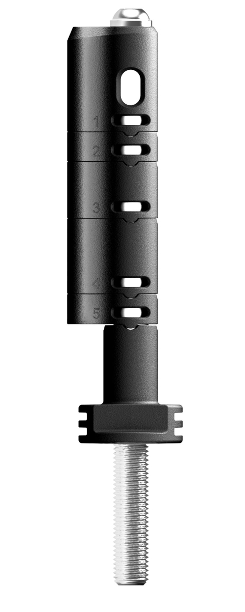 PERNI FISSAGGIO PIASTRE MAXTRAX - LUNGHI (40MM)