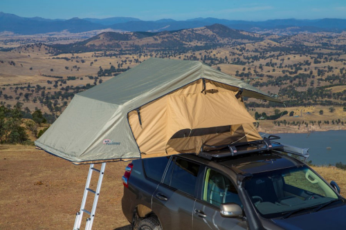 ARB SIMPSON III TENDA DA TETTO CON SOTTOTENDA