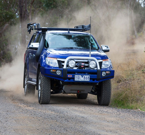 ARB PARAURTI SAHARA BAR FORD RANGER DAL 2012 IN POI