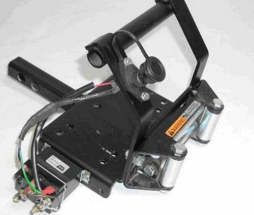 WARN PIASTRA DI MONTAGGIO VERRICELLO SERIE 3.0-4.0RT/XT MULTIMOUNT