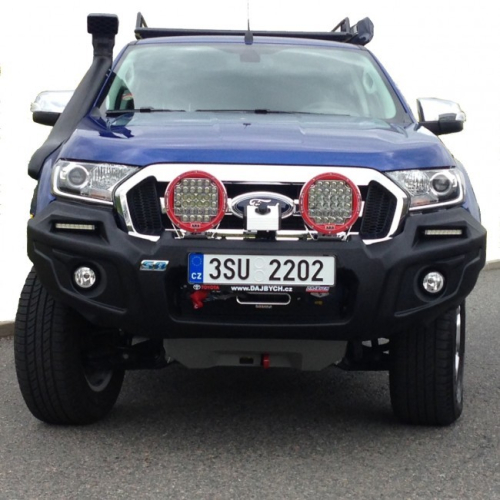 ARB STEALTHBAR CON PIASTRA VERRICELLO PER RANGER DAL 2012