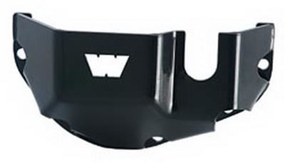 WARN PROTEZIONE DIFFERENZIALE PER JEEP TJ DANA 30 - NERO