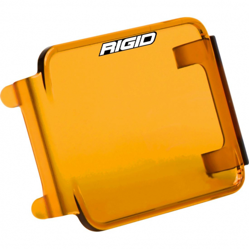 RIGID COVER GIALLA IN POLICARBONATO PER  DUALLY O D2