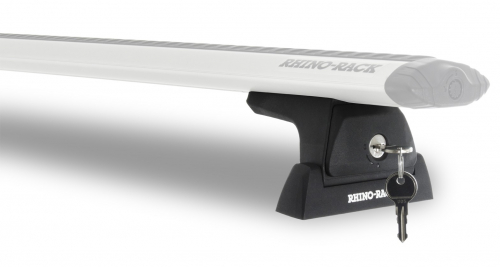 RHINO RACK KIT 4 PIEDI ATTACCO RAPIDO