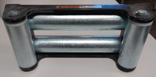 WARN ROLLER GUIDACAVO PER VERRICELLO M8000-M12000 - SEGNATA