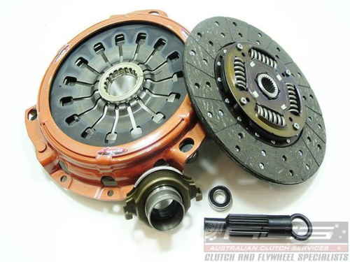 KIT FRIZIONE MITSUBISHI PAJERO 2800CC.