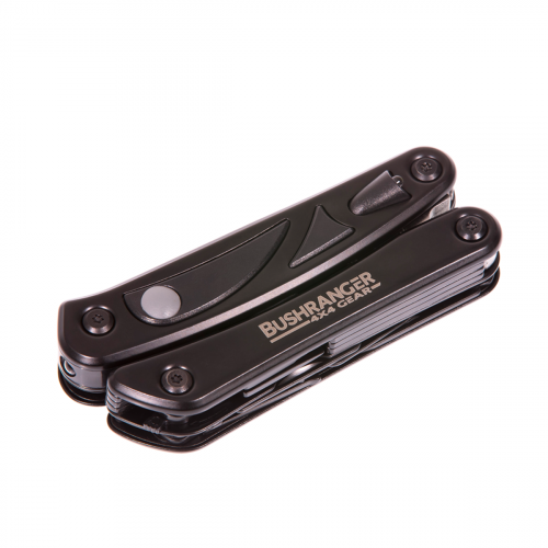 BUSHRANGER MULTI TOOL CON 2 LUCI A LED