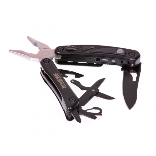 BUSHRANGER MULTI TOOL CON 2 LUCI A LED