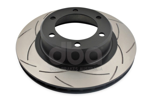 DBA DISCO FRENO ANTERIORE VENTILATO T2 TOYOTA J90/95