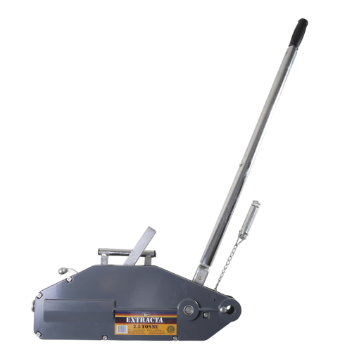 BUSHRANGER VERRICELLO MANUALE 2,5 T 20mt