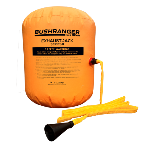 BUSHRANGER PALLONE CRIC GRANDE - DA ESPOSIZIONE - OUTLET