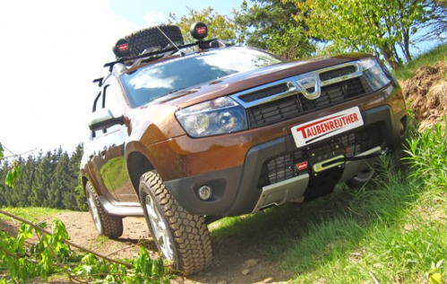 MOLLA ANTERIORE DACIA DUSTER