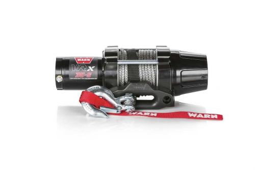 WARN VERRICELLO DA ATV VRX 35-S 12V CON CAVO TESSILE