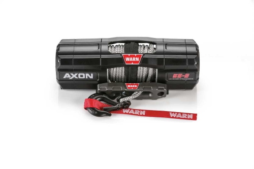 WARN VERRICELLO DA ATV AXON 55-S 12V CON CAVO TESSILE