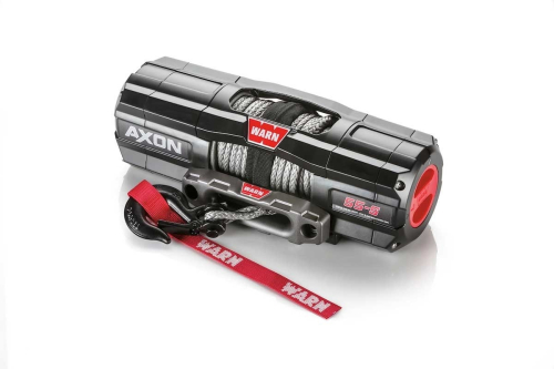 WARN VERRICELLO DA ATV AXON 55-S 12V CON CAVO TESSILE