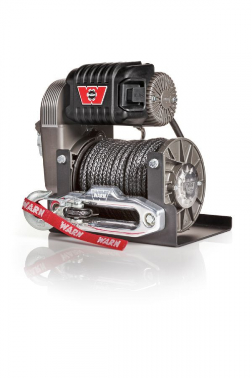 WARN VERRICELLO PER FUORISTRADA M8274 12V CE 70 ANNI - EDIZIONE SPECIALE