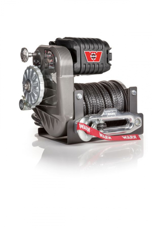 WARN VERRICELLO PER FUORISTRADA M8274 12V CE 70 ANNI - EDIZIONE SPECIALE