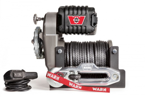 WARN VERRICELLO PER FUORISTRADA M8274 12V CE 70 ANNI - EDIZIONE SPECIALE