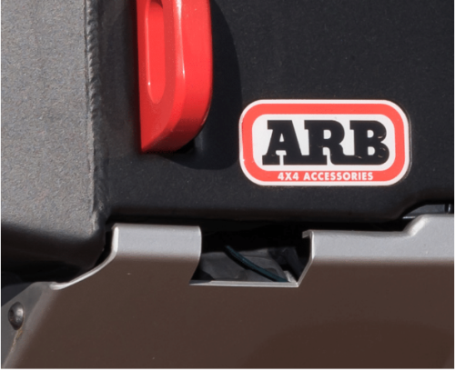 ARB BONDI DELUXE BAR CON ARCO E PROTEZIONE PER JEEP JL