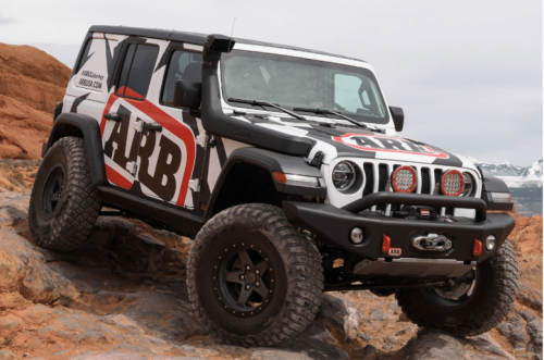 SAFARI SNORKEL SS1080HF JEEP JL 2-4 PORTE