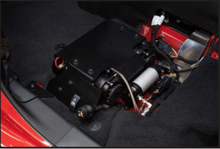 ARB PIASTRA INSTALLAZIONE COMPRESSORE PER JEEP JL