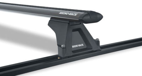 RHINO RACK KIT BARRE VORTEX 1260MM NERE CON PIEDI