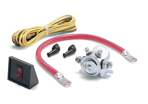 WARN KIT DI INTERRUZIONE DELLA BATTERIA 12V