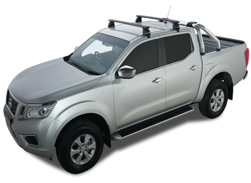 RHINO RACK KIT BARRE 1260MM NISSAN D23/RENAULT ALASKAN