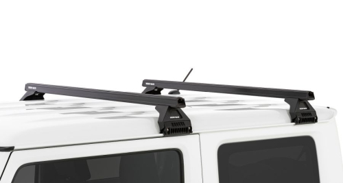 RHINO RACK KIT BARRE NERE HD 1375MM SUZUKI JIMNY