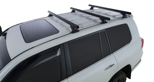 RHINO RACK KIT BARRE HD 1375MM NERE TOYOTA 200