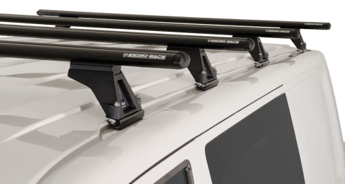 RHINO RACK KIT BARRE VORTEX 1500MM NERE VW T5/T6