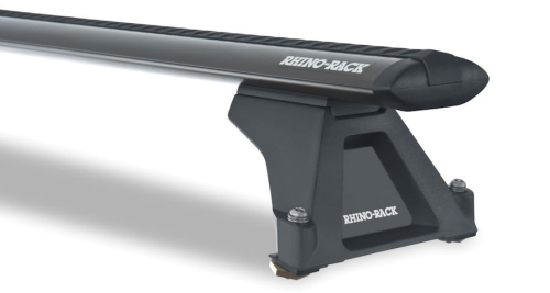 RHINO RACK KIT BARRE VORTEX 1500MM NERE VW T5/T6