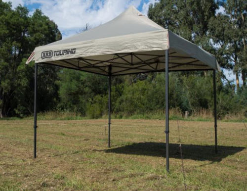 ARB GAZEBO TRACK SHELTER SERIE II 3MT X 3MT