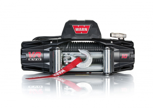 WARN VERRICELLO PER FUORISTRADA VR EVO 10 CE 12V CON CAVO METALLICO E TELE-RADIOCOMANDO