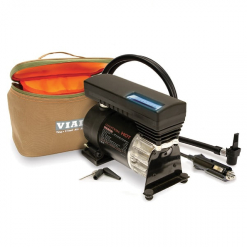 VIAIR COMPRESSORE PORTATILE - 12V - PER VETTURA