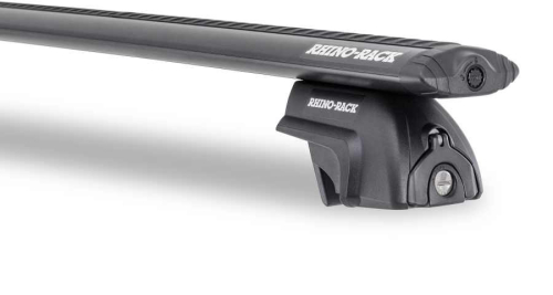 RHINO RACK KIT BARRE VORTEX 1375MM NERE DISCOVERY