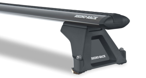 RHINO RACK KIT BARRE VORTEX 1500MM NERE PER MERCEDES VITO