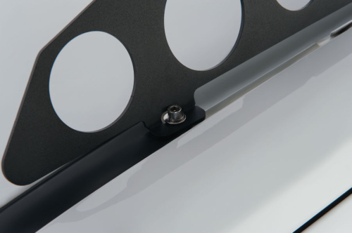 RHINO RACK PORTAPACCHI 2128 X 1376 MM PER DISCOVERY 3 E 4 CON BACKBONE