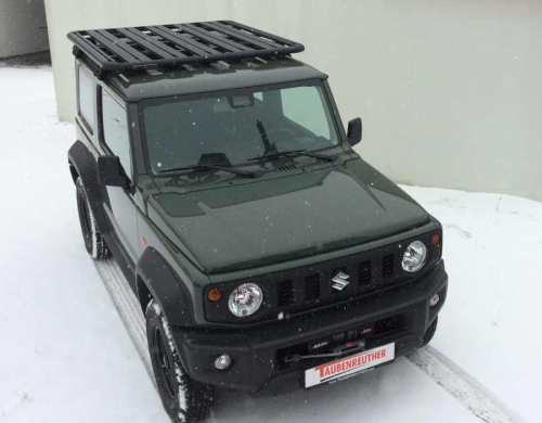RHINO RACK PORTAPACCHI 1528 X 1376 MM SUZUKI JIMNY DAL 2019 IN POI