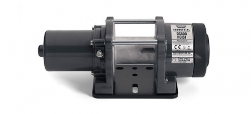 WARN PARANCO DA SOLLEVAMENTO HOIST DC800 24V Kg363 TIRO VERTICALE