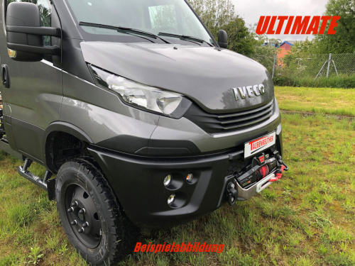 KIT MONTAGGIO VERRICELLO IVECO DAILY 4X4 DAL 2019 IN POI