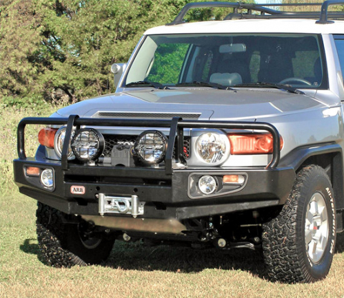 ARB PARAURTI TOYOTA FJ CRUISER