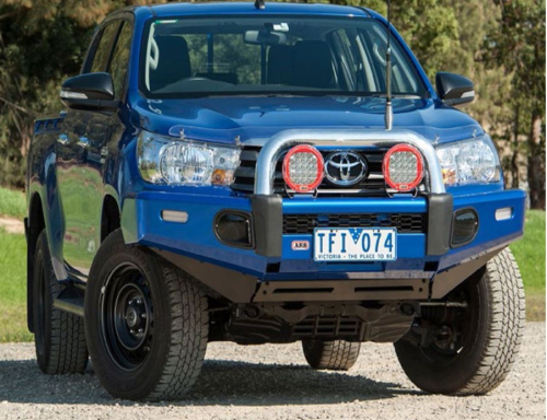 ARB PARAURTI SAHARA TOYOTA HILUX REVO DAL 2015 IN POI