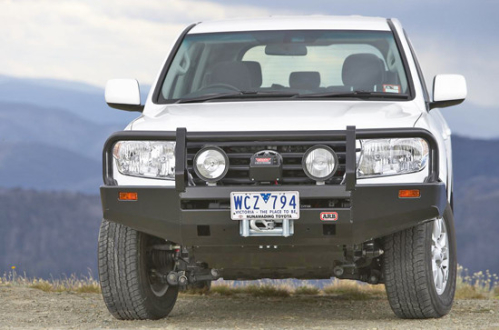 ARB PARAURTI TOYOTA LANDCRUISER 200