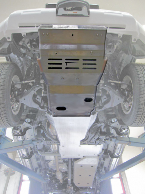 PROTEZIONE SOTTOSCOCCA ANTERIORE TOYOTA J150 DIESEL - NO KDSS