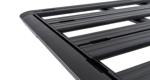 RHINO RACK PORTAPACCHI 1528X1236MM NERO ISUZU DMAX DUAL FINO AL 2012