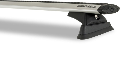 RHINO RACK KIT BARRE VORTEX  1375MM SILVER DISCOVERY III E IV