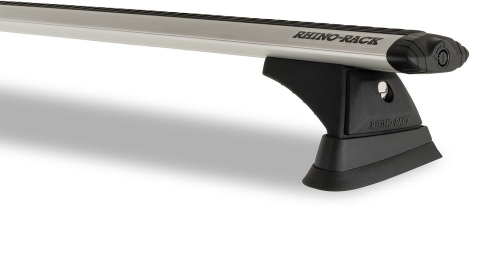 RHINO RACK KIT BARRE VORTEX 1260MM SILVER NISSAN X-TRAIL T30